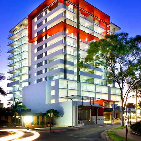 Edge Apartment Hotel Rockhampton Exterior foto