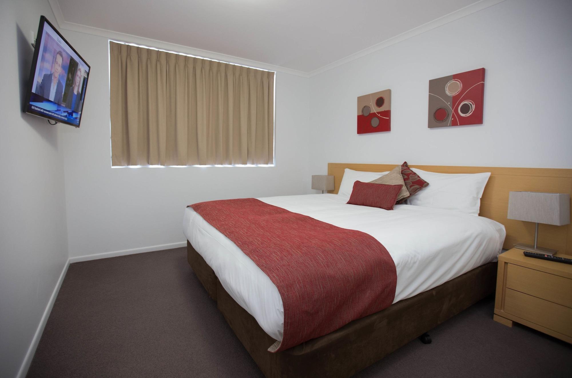 Edge Apartment Hotel Rockhampton Exterior foto