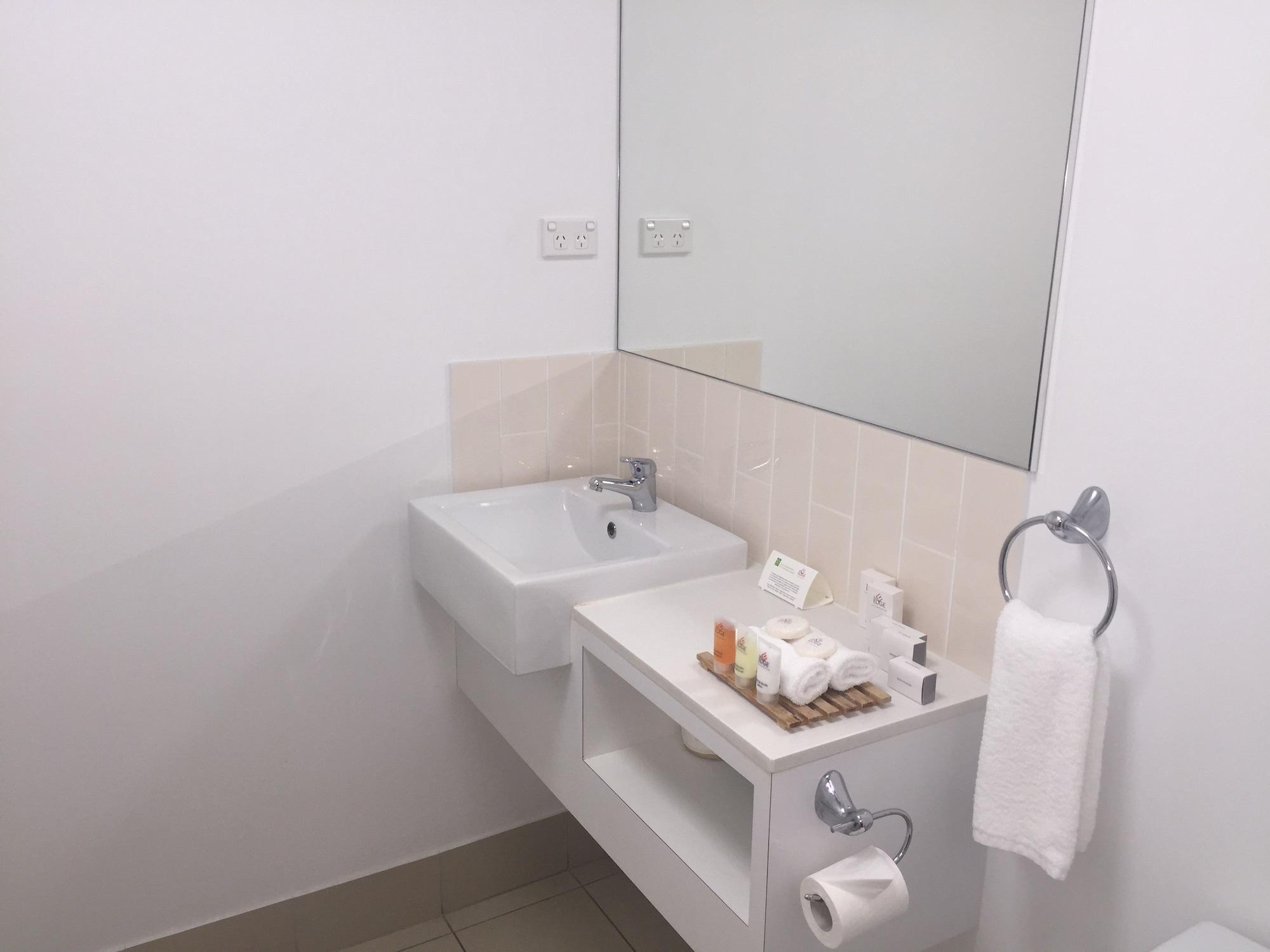 Edge Apartment Hotel Rockhampton Exterior foto