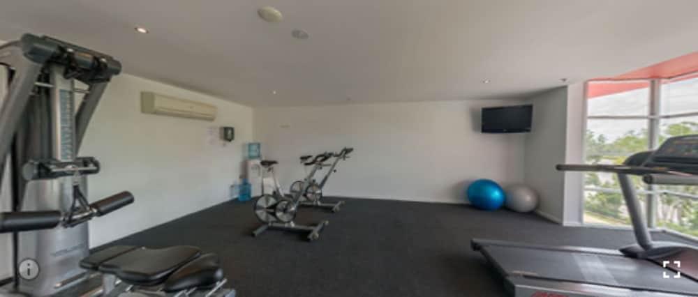 Edge Apartment Hotel Rockhampton Exterior foto