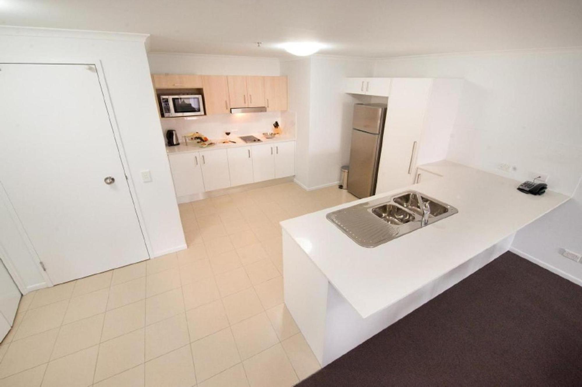 Edge Apartment Hotel Rockhampton Exterior foto