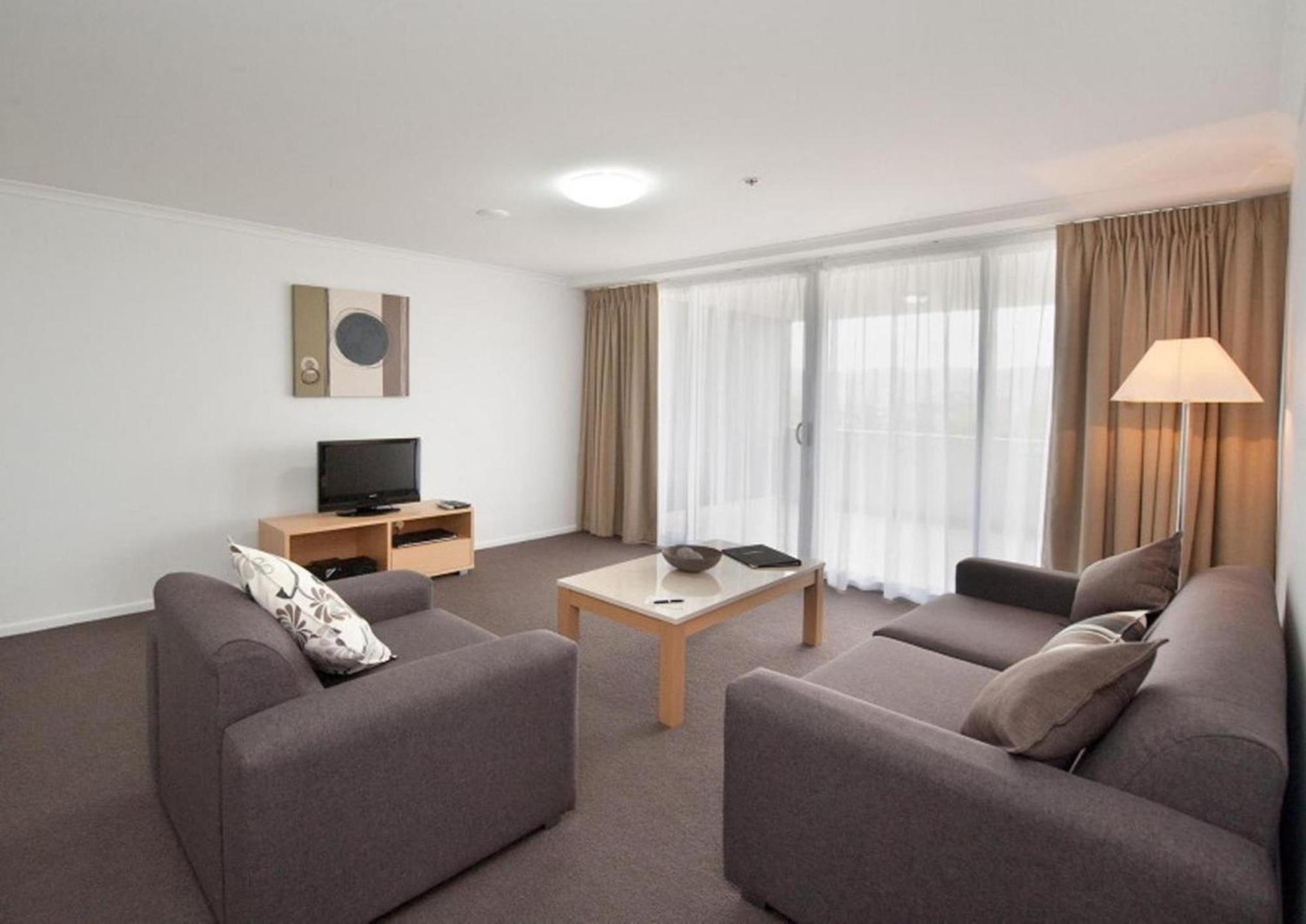 Edge Apartment Hotel Rockhampton Exterior foto