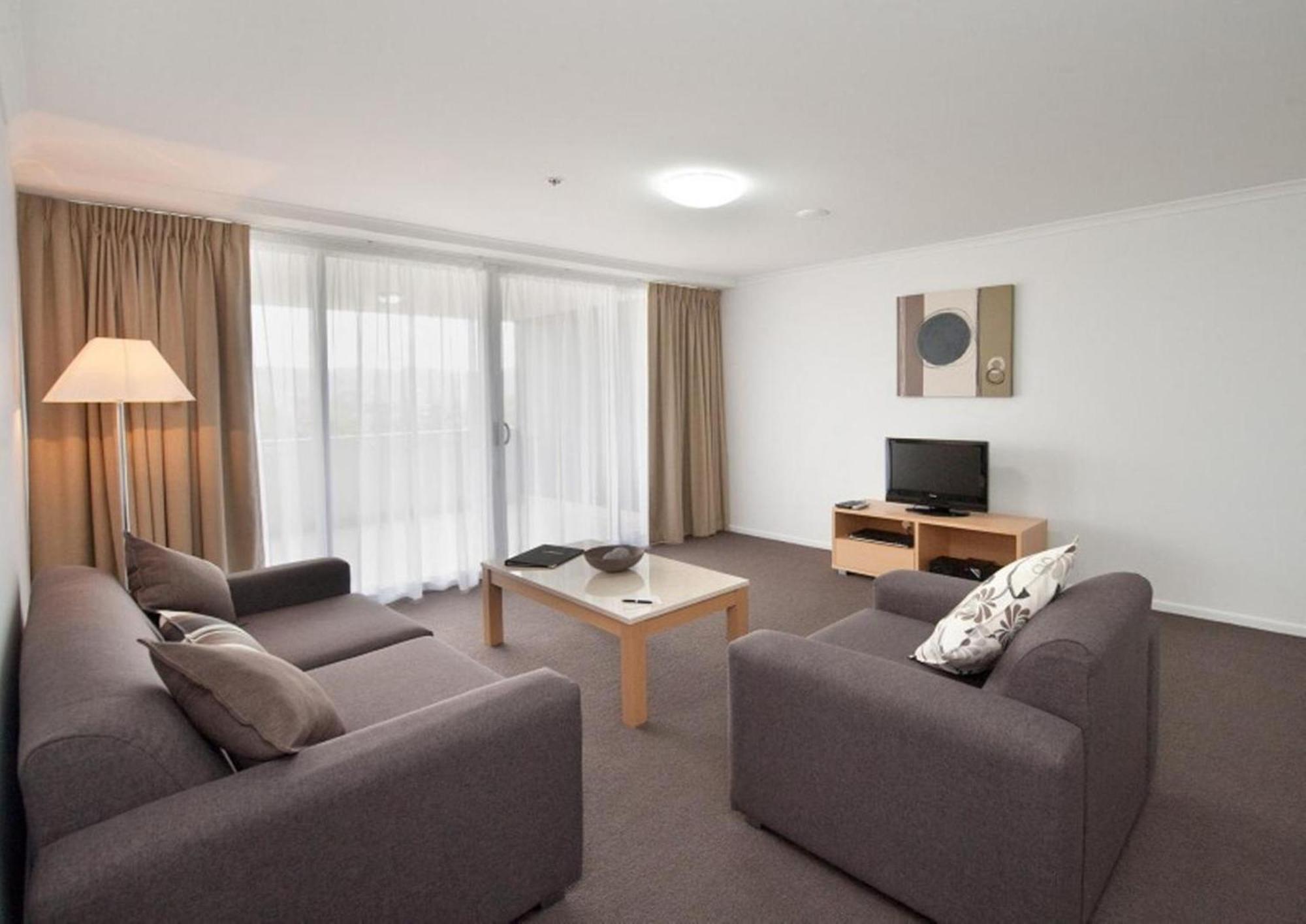 Edge Apartment Hotel Rockhampton Exterior foto