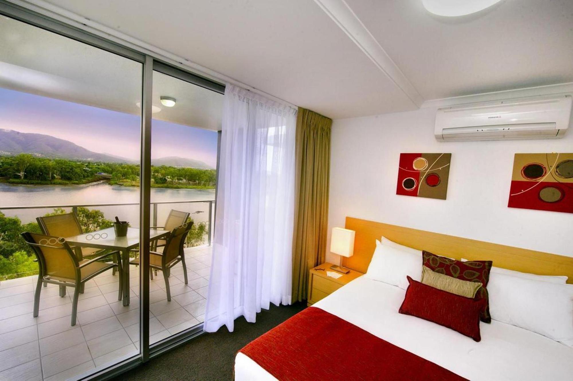 Edge Apartment Hotel Rockhampton Exterior foto