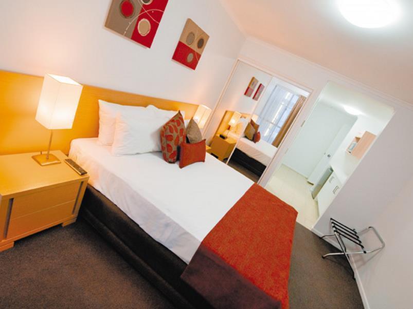 Edge Apartment Hotel Rockhampton Exterior foto