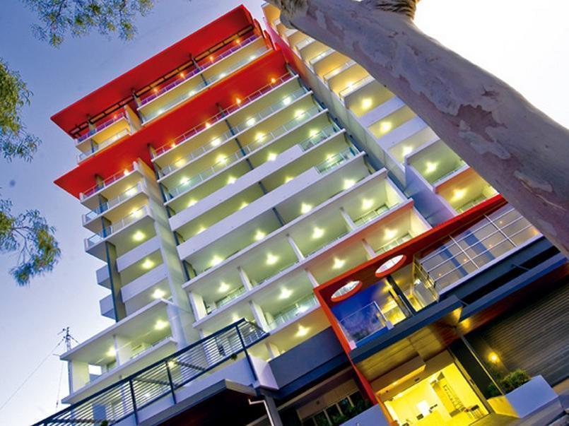 Edge Apartment Hotel Rockhampton Exterior foto