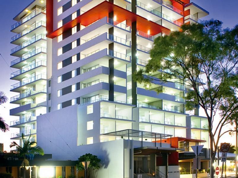 Edge Apartment Hotel Rockhampton Exterior foto