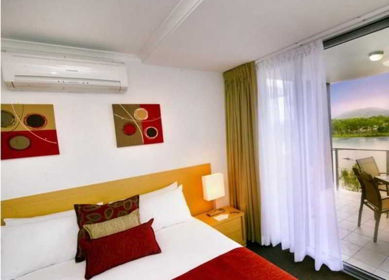 Edge Apartment Hotel Rockhampton Exterior foto