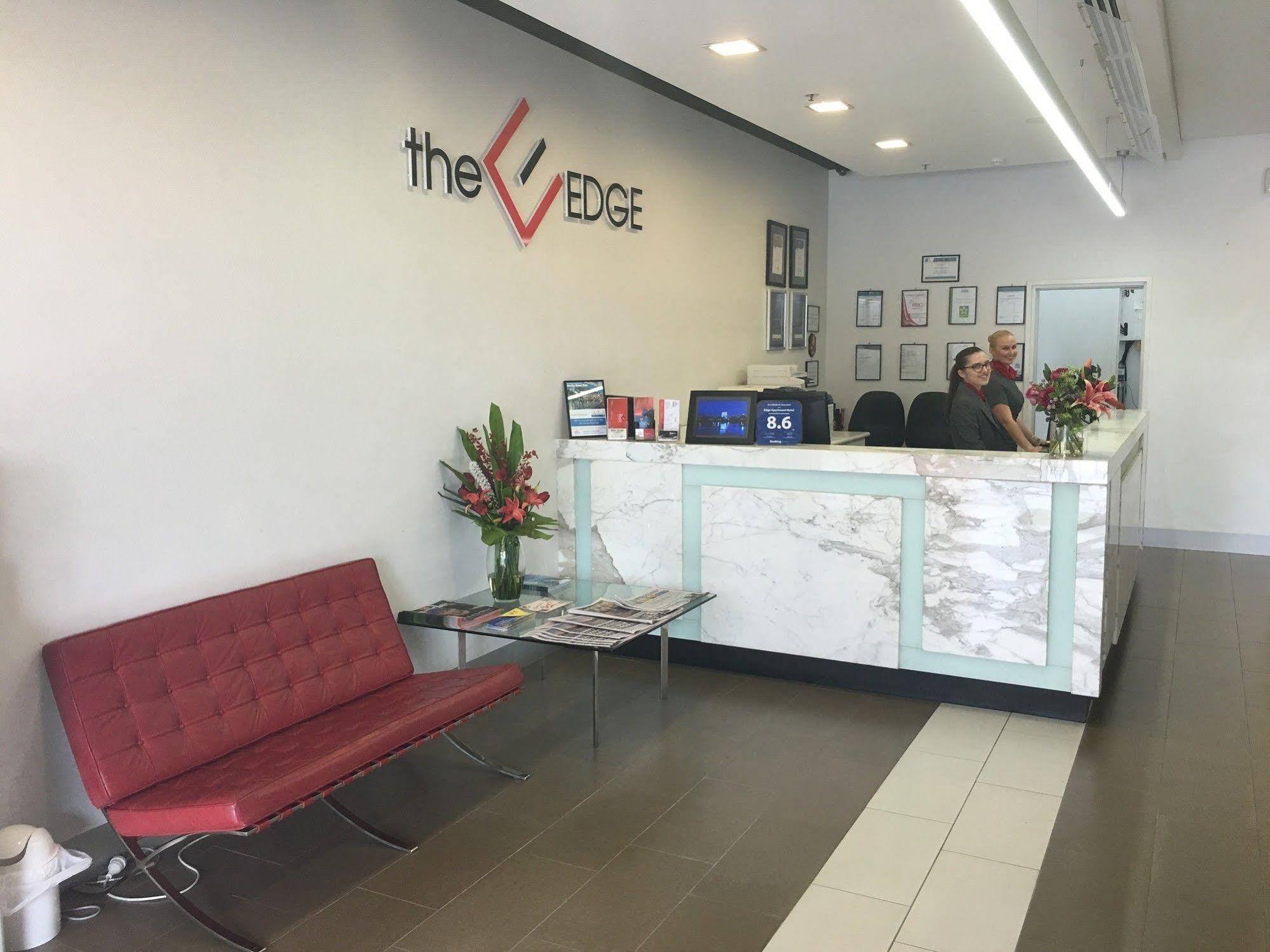 Edge Apartment Hotel Rockhampton Exterior foto