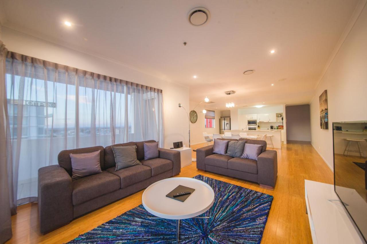 Edge Apartment Hotel Rockhampton Exterior foto