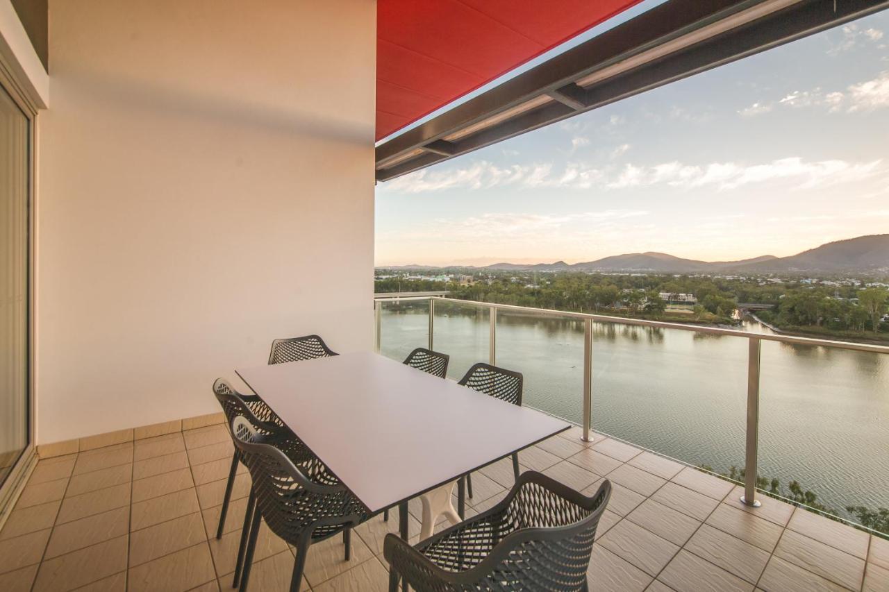 Edge Apartment Hotel Rockhampton Exterior foto