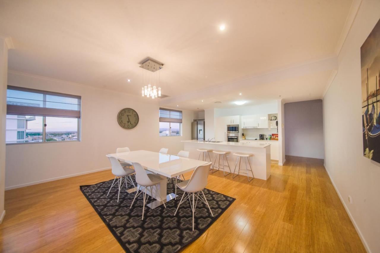 Edge Apartment Hotel Rockhampton Exterior foto
