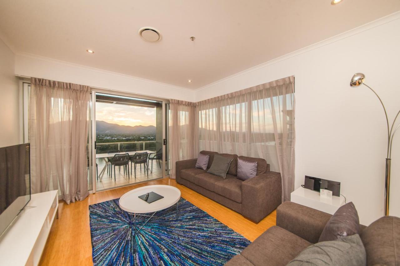 Edge Apartment Hotel Rockhampton Exterior foto
