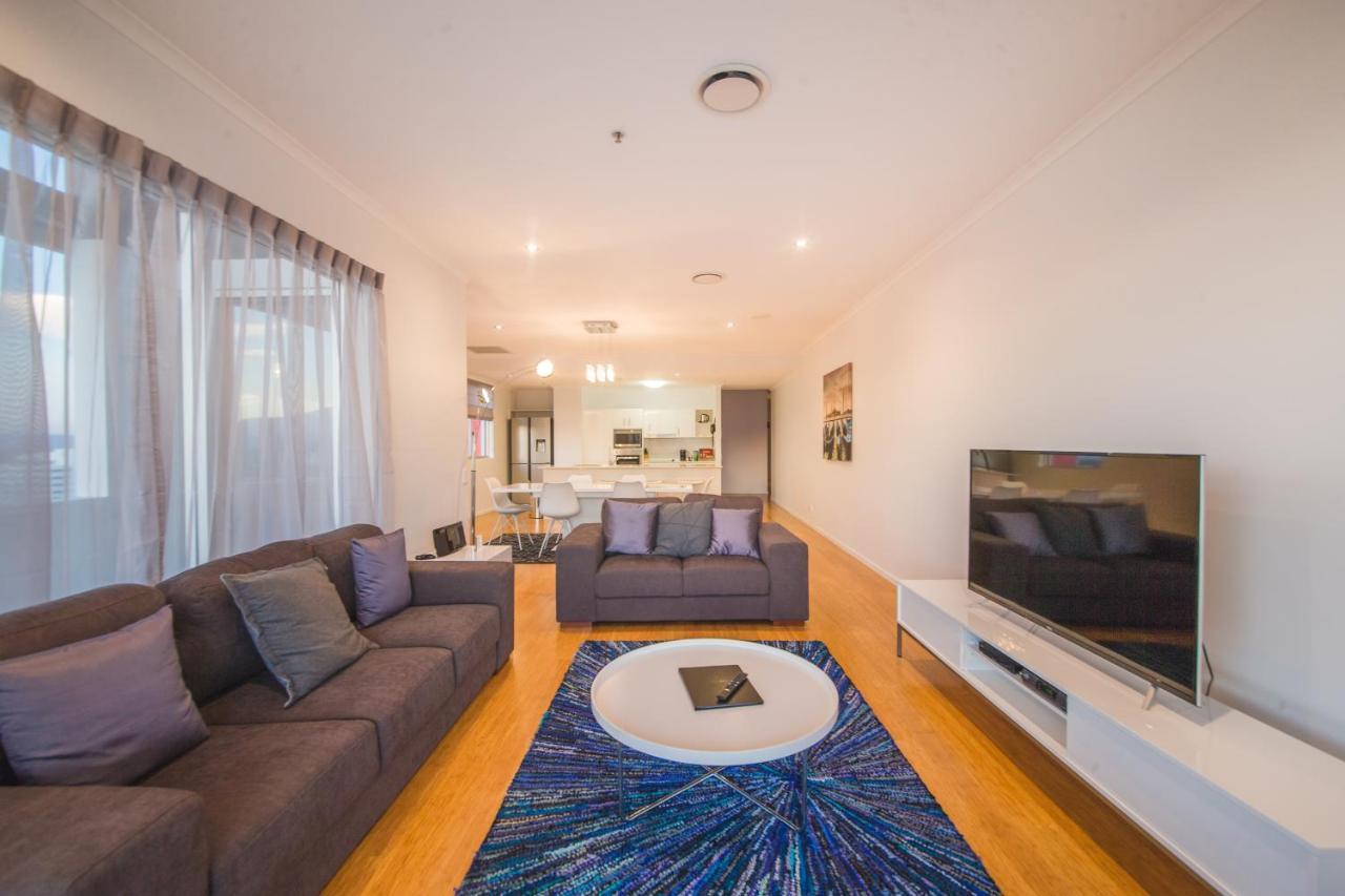 Edge Apartment Hotel Rockhampton Exterior foto